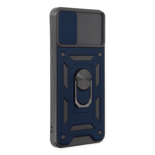 Newface Samsung Galaxy A04 Kılıf Pars Lens Yüzüklü Silikon - Lacivert Newface Samsung Galaxy A04 Kılıf Pars Lens Yüzüklü Silikon - Lacivert