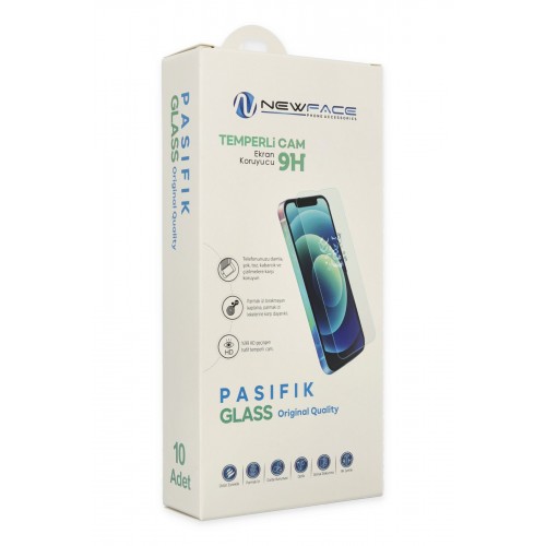 Newface Huawei P Smart Pasifik Cam Ekran Koruyucu Newface Huawei P Smart Pasifik Cam Ekran Koruyucu