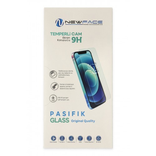 Newface Huawei P Smart Pasifik Cam Ekran Koruyucu Newface Huawei P Smart Pasifik Cam Ekran Koruyucu