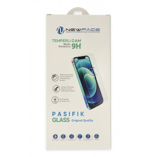 Newface Huawei P Smart Pasifik Cam Ekran Koruyucu Newface Huawei P Smart Pasifik Cam Ekran Koruyucu