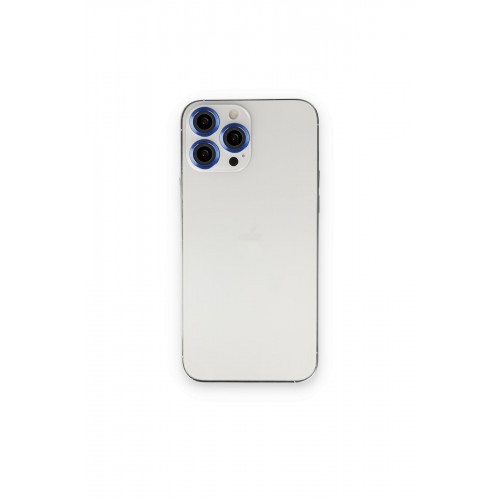 Newface iPhone 14 Pro Max Metal Kamera Lens - Lacivert Newface iPhone 14 Pro Max Metal Kamera Lens - Lacivert