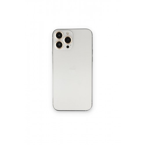 Newface iPhone 14 Pro Max Metal Kamera Lens - Gold Newface iPhone 14 Pro Max Metal Kamera Lens - Gold