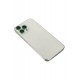 Newface iPhone 14 Pro Max Diamond Kamera Lens - Yeşil