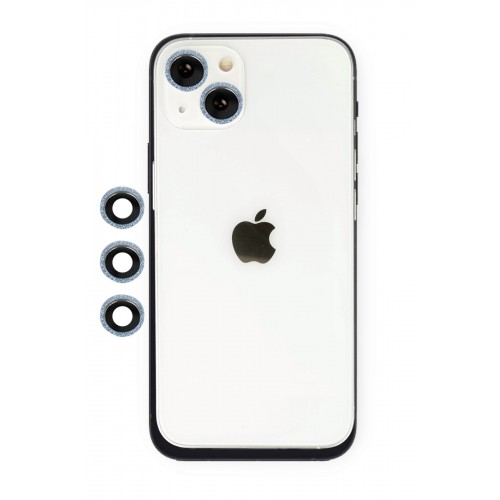 Newface iPhone 14 Shine Kamera Lens - Sierra Blue Newface iPhone 14 Shine Kamera Lens - Sierra Blue
