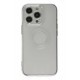 Newface iPhone 13 Pro Kılıf Santa Lens Silikon - Şeffaf Newface iPhone 13 Pro Kılıf Santa Lens Silikon - Şeffaf