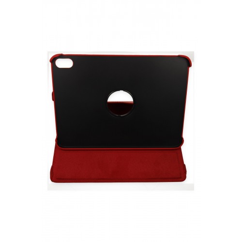 Newface iPad 2022 10.9 (10.nesil) Kılıf 360 Tablet Deri Kılıf - Kırmızı Newface iPad 2022 10.9 (10.nesil) Kılıf 360 Tablet Deri Kılıf - Kırmızı