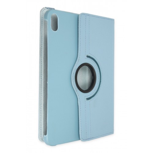 Newface iPad 2022 10.9 (10.nesil) Kılıf 360 Tablet Deri Kılıf - Turkuaz Newface iPad 2022 10.9 (10.nesil) Kılıf 360 Tablet Deri Kılıf - Turkuaz