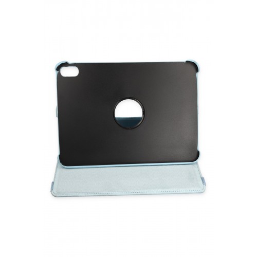 Newface iPad 2022 10.9 (10.nesil) Kılıf 360 Tablet Deri Kılıf - Turkuaz Newface iPad 2022 10.9 (10.nesil) Kılıf 360 Tablet Deri Kılıf - Turkuaz