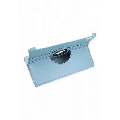 Newface iPad 2022 10.9 (10.nesil) Kılıf 360 Tablet Deri Kılıf - Turkuaz Newface iPad 2022 10.9 (10.nesil) Kılıf 360 Tablet Deri Kılıf - Turkuaz