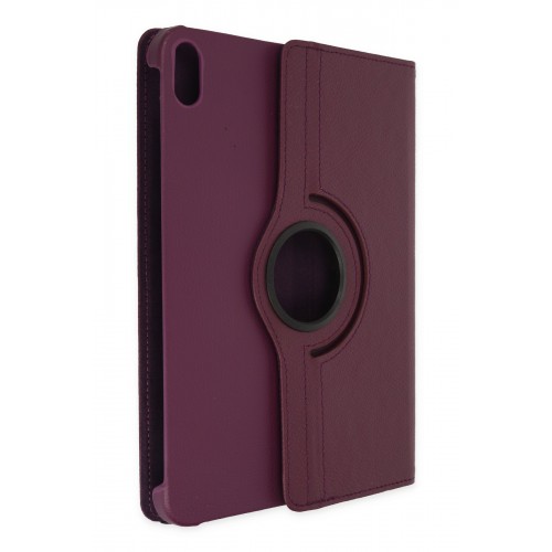 Newface iPad 2022 10.9 (10.nesil) Kılıf 360 Tablet Deri Kılıf - Mürdüm Newface iPad 2022 10.9 (10.nesil) Kılıf 360 Tablet Deri Kılıf - Mürdüm