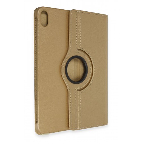 Newface iPad 2022 10.9 (10.nesil) Kılıf 360 Tablet Deri Kılıf - Gold Newface iPad 2022 10.9 (10.nesil) Kılıf 360 Tablet Deri Kılıf - Gold