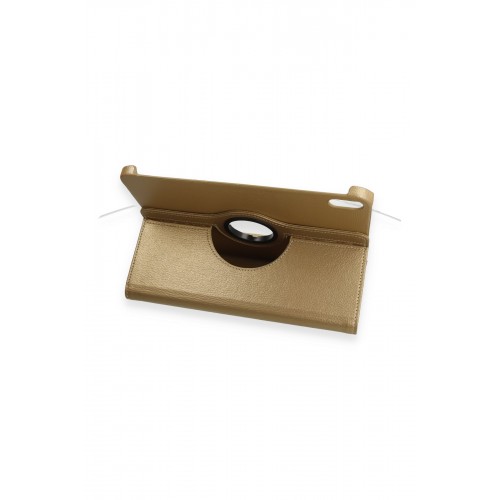 Newface iPad 2022 10.9 (10.nesil) Kılıf 360 Tablet Deri Kılıf - Gold Newface iPad 2022 10.9 (10.nesil) Kılıf 360 Tablet Deri Kılıf - Gold