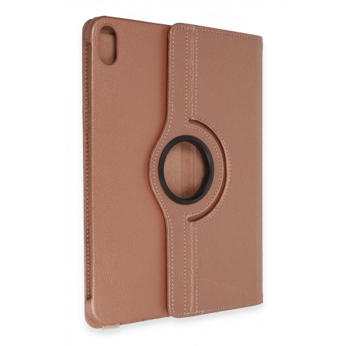 Newface iPad 2022 10.9 (10.nesil) Kılıf 360 Tablet Deri Kılıf - Rose Gold Newface iPad 2022 10.9 (10.nesil) Kılıf 360 Tablet Deri Kılıf - Rose Gold