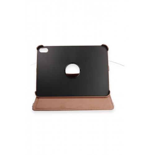 Newface iPad 2022 10.9 (10.nesil) Kılıf 360 Tablet Deri Kılıf - Rose Gold Newface iPad 2022 10.9 (10.nesil) Kılıf 360 Tablet Deri Kılıf - Rose Gold