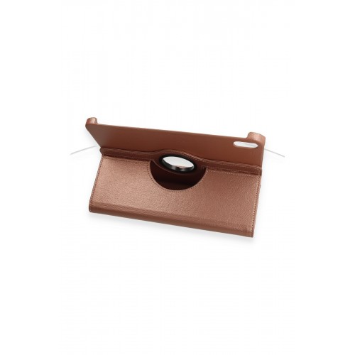 Newface iPad 2022 10.9 (10.nesil) Kılıf 360 Tablet Deri Kılıf - Rose Gold Newface iPad 2022 10.9 (10.nesil) Kılıf 360 Tablet Deri Kılıf - Rose Gold