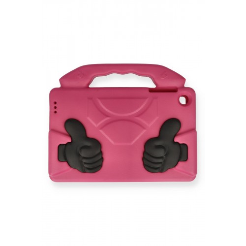 Newface iPad 2022 10.9 (10.nesil) Kılıf Like Stantlı Tablet Silikon - Pembe Newface iPad 2022 10.9 (10.nesil) Kılıf Like Stantlı Tablet Silikon - Pembe