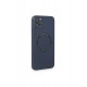 Newface iPhone 11 Pro Max Kılıf Jack Magneticsafe Lens Silikon - Lacivert Newface iPhone 11 Pro Max Kılıf Jack Magneticsafe Lens Silikon - Lacivert