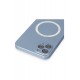 Newface iPhone 11 Pro Max Kılıf Jack Magneticsafe Lens Silikon - Sierra Blue Newface iPhone 11 Pro Max Kılıf Jack Magneticsafe Lens Silikon - Sierra Blue