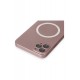 Newface iPhone 11 Pro Max Kılıf Jack Magneticsafe Lens Silikon - Rose Gold Newface iPhone 11 Pro Max Kılıf Jack Magneticsafe Lens Silikon - Rose Gold