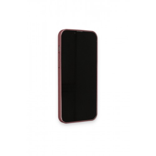 Newface iPhone 12 Kılıf Jack Magneticsafe Lens Silikon - Rose Gold Newface iPhone 12 Kılıf Jack Magneticsafe Lens Silikon - Rose Gold