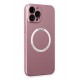 Newface iPhone 12 Pro Kılıf Jack Magneticsafe Lens Silikon - Rose Gold Newface iPhone 12 Pro Kılıf Jack Magneticsafe Lens Silikon - Rose Gold
