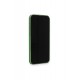 Newface iPhone 13 Pro Kılıf Jack Magneticsafe Lens Silikon - Yeşil