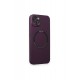 Newface iPhone 14 Kılıf Jack Magneticsafe Lens Silikon - Mürdüm