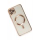 Newface iPhone 11 Pro Kılıf Kross Magneticsafe Kapak - Rose Newface iPhone 11 Pro Kılıf Kross Magneticsafe Kapak - Rose