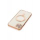 Newface iPhone 11 Pro Kılıf Kross Magneticsafe Kapak - Rose Newface iPhone 11 Pro Kılıf Kross Magneticsafe Kapak - Rose