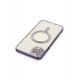 Newface iPhone 11 Pro Kılıf Kross Magneticsafe Kapak - Mor Newface iPhone 11 Pro Kılıf Kross Magneticsafe Kapak - Mor