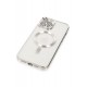 Newface iPhone 12 Pro Kılıf Kross Magneticsafe Kapak - Gümüş Newface iPhone 12 Pro Kılıf Kross Magneticsafe Kapak - Gümüş
