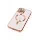 Newface iPhone 12 Pro Max Kılıf Kross Magneticsafe Kapak - Rose Newface iPhone 12 Pro Max Kılıf Kross Magneticsafe Kapak - Rose