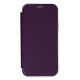 Newface iPhone 12 Kılıf Dolpin Kapaklı - Derin Mor Newface iPhone 12 Kılıf Dolpin Kapaklı - Derin Mor