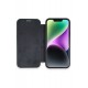 Newface iPhone 12 Pro Kılıf Dolpin Kapaklı - Lacivert Newface iPhone 12 Pro Kılıf Dolpin Kapaklı - Lacivert