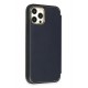 Newface iPhone 12 Pro Kılıf Dolpin Kapaklı - Lacivert Newface iPhone 12 Pro Kılıf Dolpin Kapaklı - Lacivert