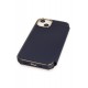 Newface iPhone 14 Kılıf Dolpin Kapaklı - Lacivert Newface iPhone 14 Kılıf Dolpin Kapaklı - Lacivert