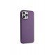 Newface iPhone 13 Pro Max Kılıf Pc Sert Şeffaf Kapak - Mor Newface iPhone 13 Pro Max Kılıf Pc Sert Şeffaf Kapak - Mor
