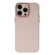 Newface iPhone 13 Pro Max Kılıf Modos Metal Kapak - Pembe Newface iPhone 13 Pro Max Kılıf Modos Metal Kapak - Pembe