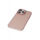Newface iPhone 13 Pro Max Kılıf Modos Metal Kapak - Pembe Newface iPhone 13 Pro Max Kılıf Modos Metal Kapak - Pembe
