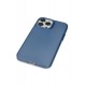Newface iPhone 14 Pro Kılıf Modos Metal Kapak - Lacivert Newface iPhone 14 Pro Kılıf Modos Metal Kapak - Lacivert