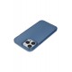 Newface iPhone 14 Pro Kılıf Modos Metal Kapak - Lacivert Newface iPhone 14 Pro Kılıf Modos Metal Kapak - Lacivert