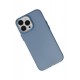 Newface iPhone 13 Pro Max Kılıf Modos Metal Kapak - Lacivert Newface iPhone 13 Pro Max Kılıf Modos Metal Kapak - Lacivert