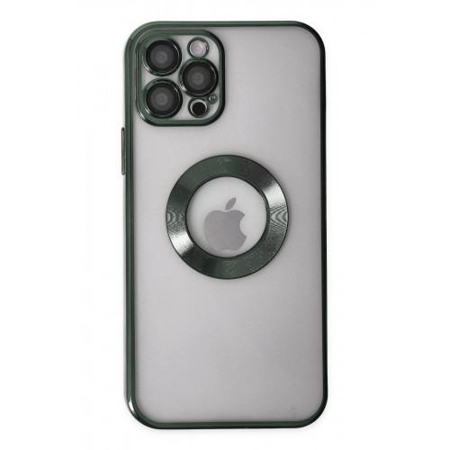 Newface iPhone 12 Pro Max Kılıf Slot Silikon - Köknar Yeşili Newface iPhone 12 Pro Max Kılıf Slot Silikon - Köknar Yeşili