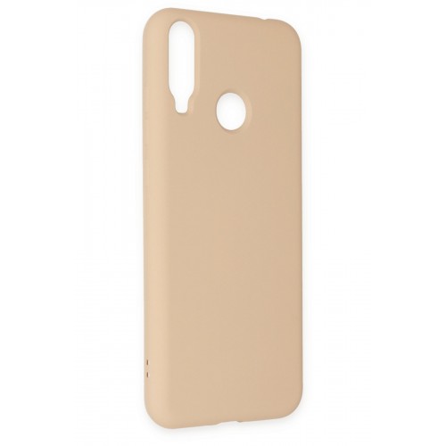 Newface General Mobile GM 10 Kılıf Nano içi Kadife Silikon - Pudra Newface General Mobile GM 10 Kılıf Nano içi Kadife Silikon - Pudra