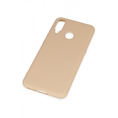 Newface General Mobile GM 10 Kılıf Nano içi Kadife Silikon - Pudra Newface General Mobile GM 10 Kılıf Nano içi Kadife Silikon - Pudra