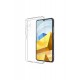 Newface Xiaomi Poco M5 Kılıf Lüx Şeffaf Silikon Newface Xiaomi Poco M5 Kılıf Lüx Şeffaf Silikon