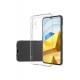 Newface Xiaomi Poco M5 Kılıf Lüx Şeffaf Silikon Newface Xiaomi Poco M5 Kılıf Lüx Şeffaf Silikon