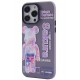 Newface iPhone 12 Pro Max Kılıf Prada Desenli Kapak - Prada Mor - 1 Newface iPhone 12 Pro Max Kılıf Prada Desenli Kapak - Prada Mor - 1