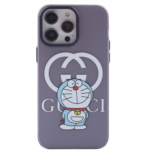 Newface iPhone 12 Pro Max Kılıf Prada Desenli Kapak - Prada Mor - 3 Newface iPhone 12 Pro Max Kılıf Prada Desenli Kapak - Prada Mor - 3