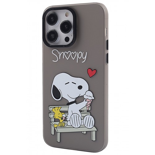 Newface iPhone 12 Pro Max Kılıf Prada Desenli Kapak - Prada Siyah - 2 Newface iPhone 12 Pro Max Kılıf Prada Desenli Kapak - Prada Siyah - 2